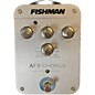 Used Fishman AFX Chorus Effect Pedal thumbnail