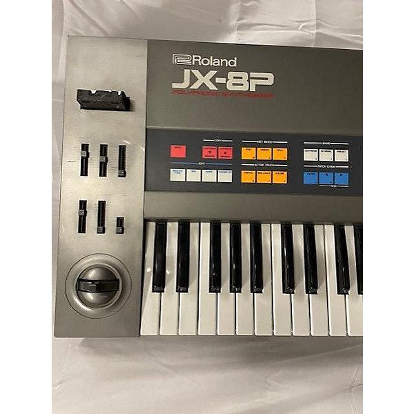 Used Roland JX8P Synthesizer