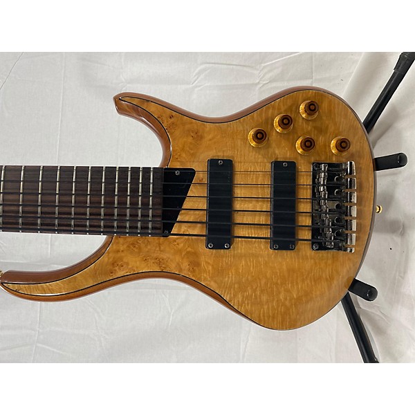 Used MTD Kingston KZ 6 String Electric Bass Guitar