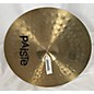 Used Paiste 20in Sound Creation New Dimension Bell Ride Cymbal