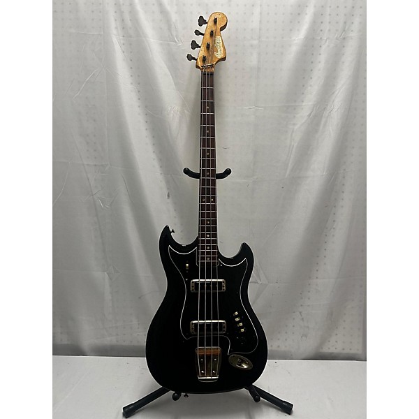 Used Hagstrom 1960s H-IIB Electric Bass Guitar