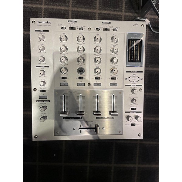 Used Technics SH-MZ1200 DJ Mixer | Guitar Center