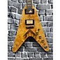 Used Dean V EXOTIC Solid Body Electric Guitar