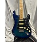 Used Fender Player Plus Stratocaster HSS Solid Body Electric Guitar