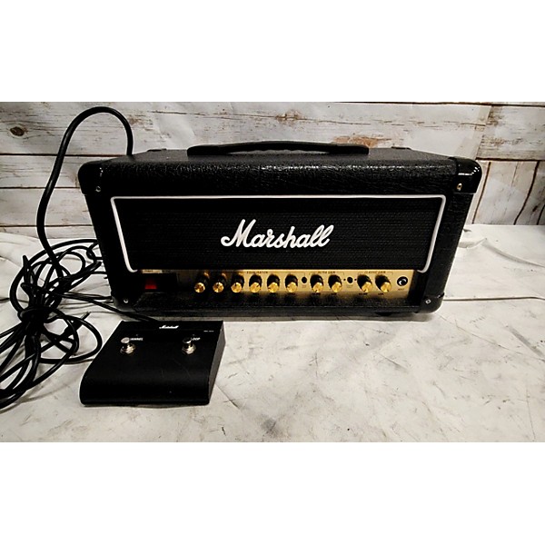 Used Marshall DSL20H Tube Guitar Amp Head | Guitar Center