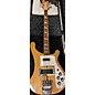 Vintage Rickenbacker 1974 4001 Electric Bass Guitar