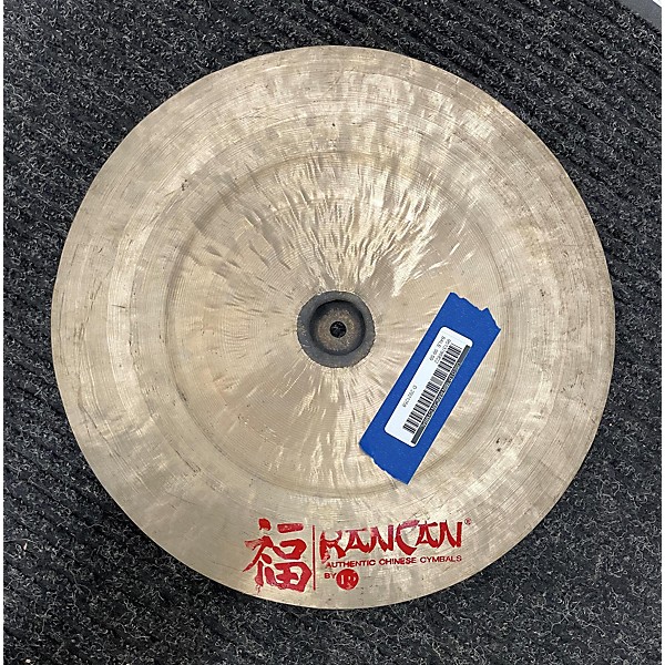 Used LP 16in Rancan Cymbal
