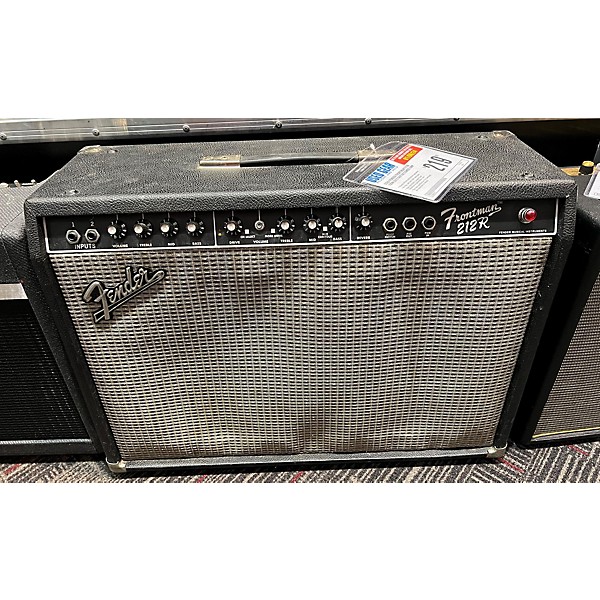 Used Fender Frontman 212R 100W 2x12 Guitar Combo Amp | Guitar Center