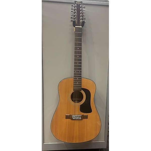 Used Washburn D12-12n 12 String Acoustic Guitar