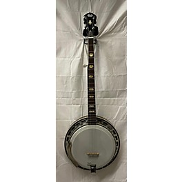 Used Iida Used Iida 231 Masterclone Natural Banjo