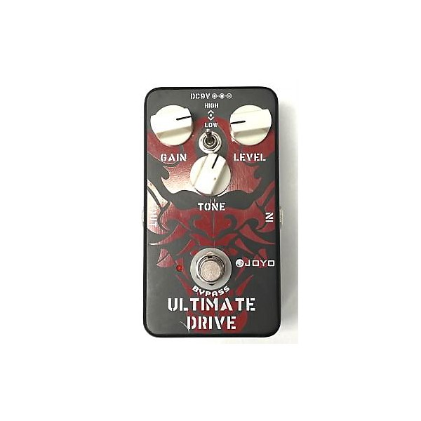 Used Joyo ULTIMATE DRIVE Effect Pedal | Guitar Center