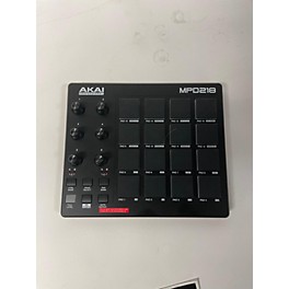 Used Akai Professional Used Akai Professional MPD 218 MIDI Controller