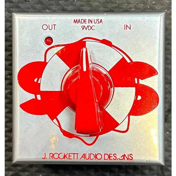 Used J.Rockett Audio Designs SOS Pedal