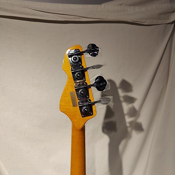 Used Markbass MB JP Electric Bass Guitar