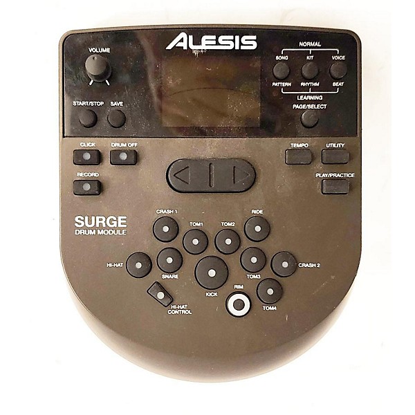 Used Alesis Surge Mesh Electric Drum Set