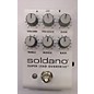 Used Soldano SUPER LEAD OVERDRIVE Effect Pedal thumbnail