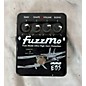 Used EBS FuzzMo Ultra High Gain Distortion Effect Pedal thumbnail