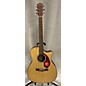 Used Fender CC60SCE Acoustic Electric Guitar thumbnail