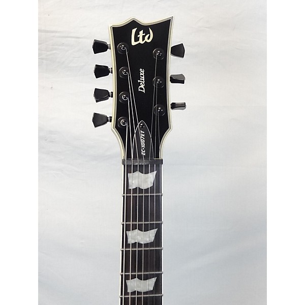 Used ESP LTD EC-1007 Evertune Deluxe Solid Body Electric Guitar