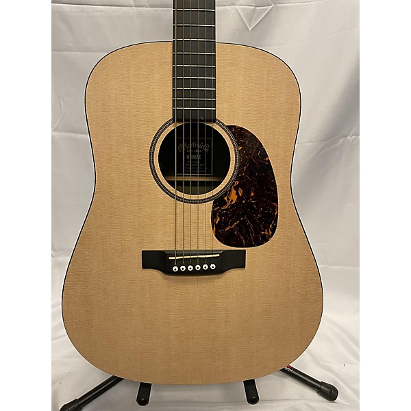 Used Martin DXMAE Acoustic Guitar