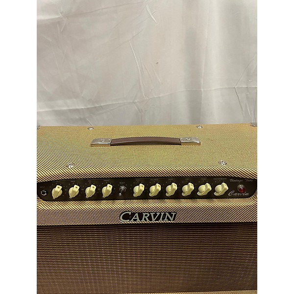 Used Carvin BELAIR 212 Tube Guitar Combo Amp