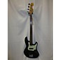 Used Fender American Deluxe Jazz Bass Fretless Electric Bass Guitar thumbnail