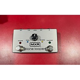 Used MXR Used MXR Clone Looper Pedal