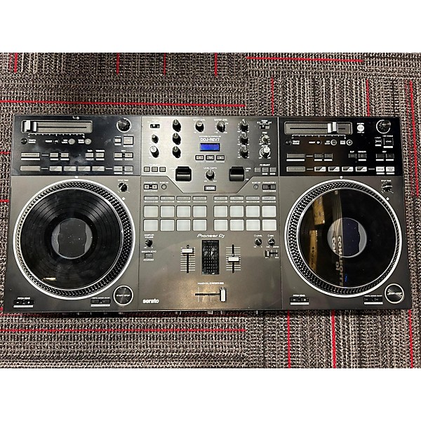 pioneer dj ddj rev7 dj controller for ipad