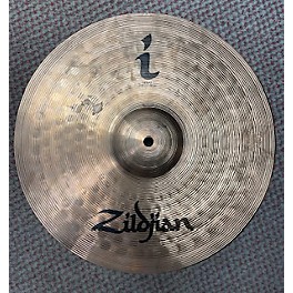 Used Zildjian Used  Zildjian 14in I HI HAT Top