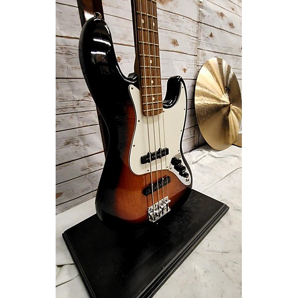 Used Fender Jazz Bass Electric Bass Guitar