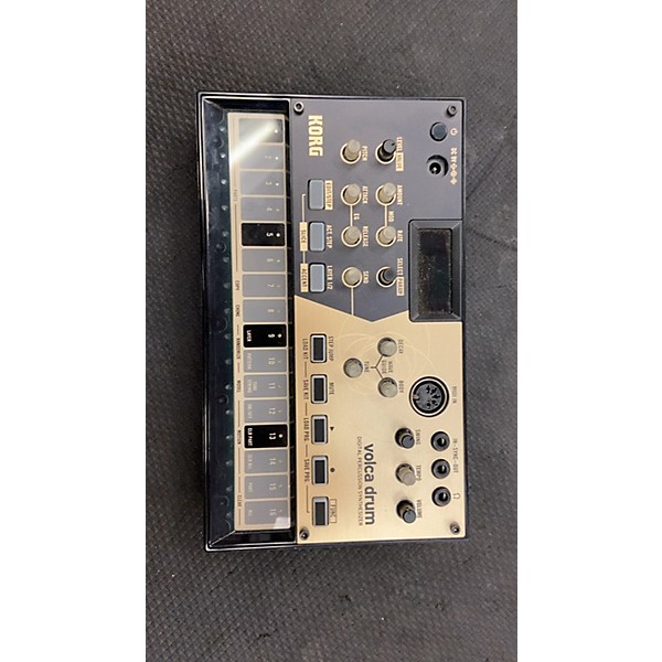 Used Volca Drum Drum Machine Guitar Center