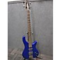 Used Fernandes Tremor Electric Bass Guitar thumbnail