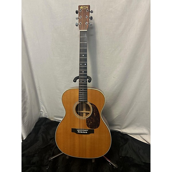 Used Martin 00028H Acoustic Guitar