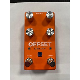 Used Lpdpedals Used Lpdpedals Offset Delay Effect Pedal