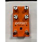 Used Used Lpdpedals Offset Delay Effect Pedal thumbnail