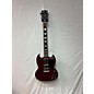 Used Gibson 2015 Les Paul SG Standard '61 Reissue Solid Body Electric Guitar thumbnail