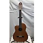 Used Ortega RCE131L Nylon String Acoustic Guitar thumbnail