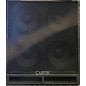 Used Carvin BRX 10.4 Bass Cabinet thumbnail