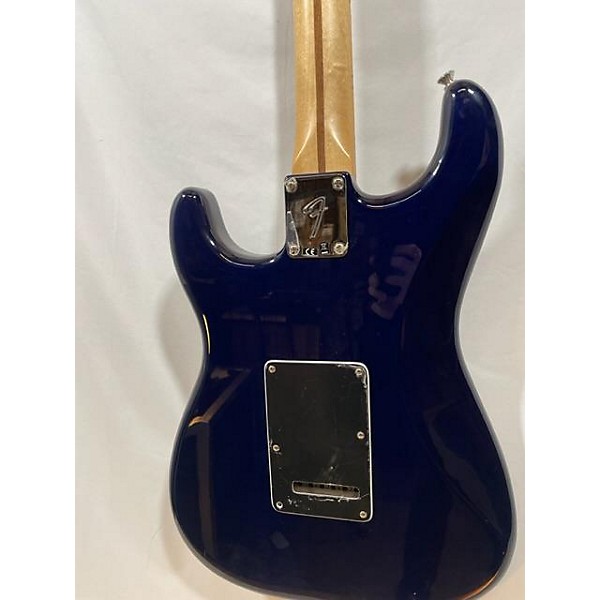 Used Fender Used Fender Player Plus Stratocaster HSS Blue Burst Solid Body Electric Guitar