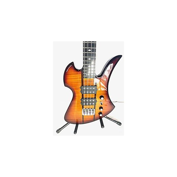 Used B.C. Rich MGST Mockingbird ST Solid Body Electric Guitar