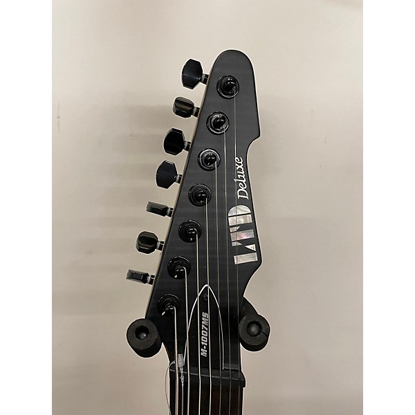 Used ESP LTD M1007MS Solid Body Electric Guitar