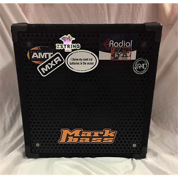 Used Markbass LITTLE MARK 250 COMBO Bass Combo Amp Guitar Center