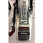 Used DW DWCP9002XF Double Bass Drum Pedal