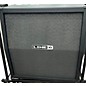 Used Line 6 Spider 412 4x12 Slant Guitar Cabinet thumbnail