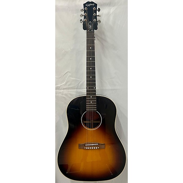 Used Epiphone SLASH J45 Acoustic Electric Guitar
