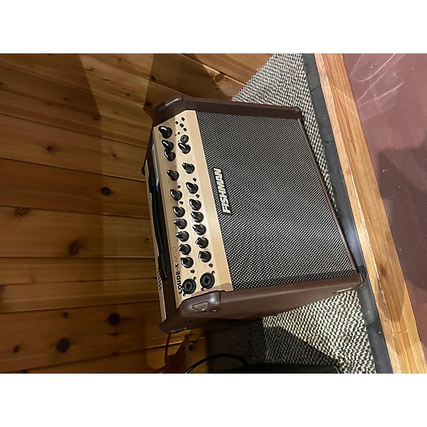 Used Fishman PROLBX600 Loudbox Artist 120W Acoustic Guitar Combo