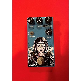 Used Walrus Audio Used Walrus Audio LILLIAN Effect Pedal