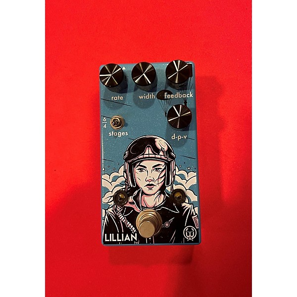 Used Walrus Audio LILLIAN Effect Pedal