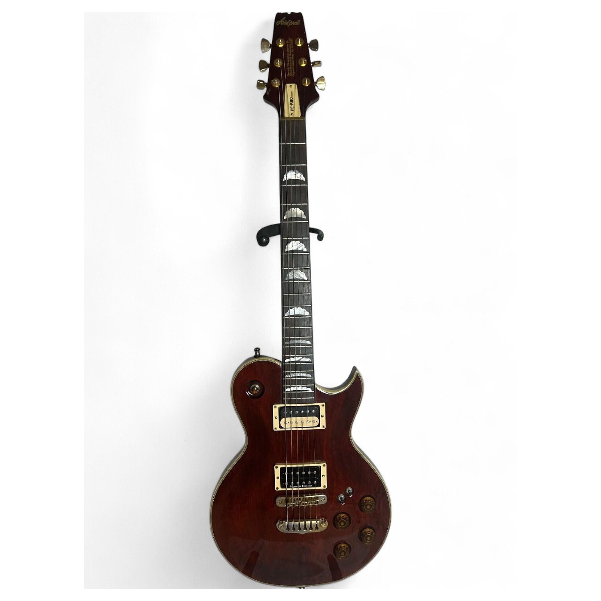 ARIA PRO Ⅱ PE R80 PE-R80 - Aria Guitars - Electric, Acoustic, Classical