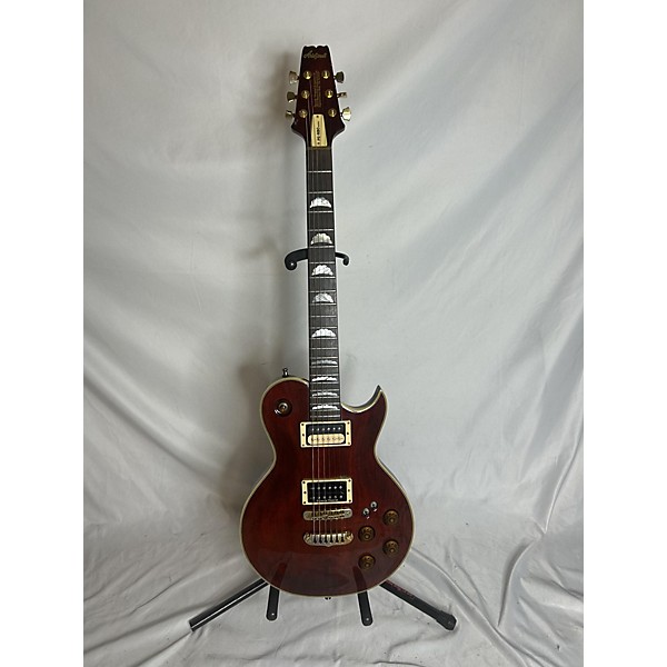 Used Aria PRO II PE-R80 Solid Body Electric Guitar